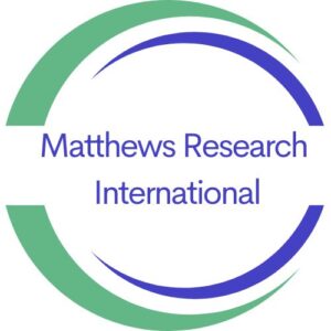 matthews research international inside two curves one green one blue