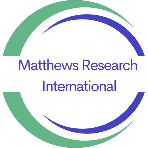 matthews research international inside two curves one green one blue